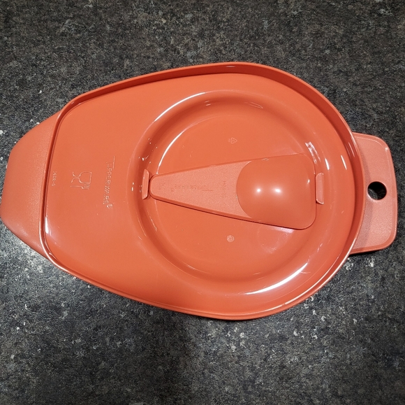 Tupperware Chop N Pour - Picture 4 of 6